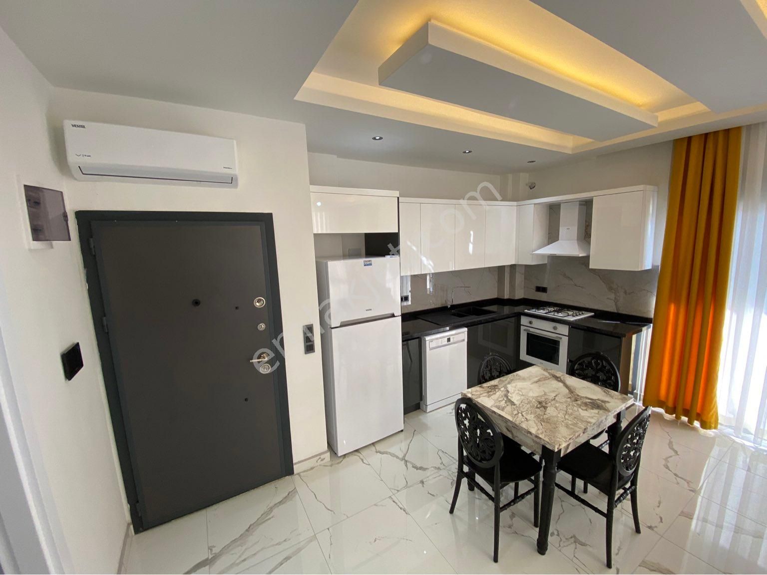 Avsallar Merkzde Full Eşyalı Sıfır Daire - Görsel 8