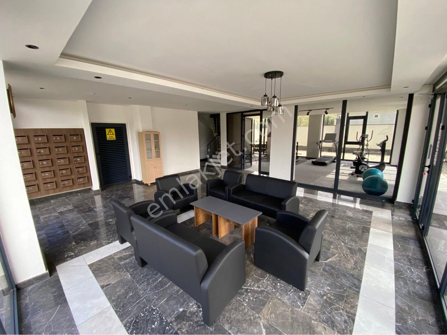 Avsallar Merkzde Full Eşyalı Sıfır Daire - Görsel 29