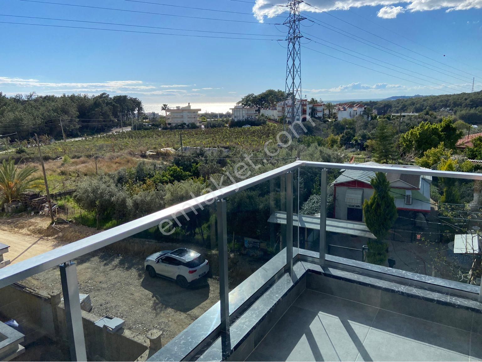 Avsallar Merkzde Full Eşyalı Sıfır Daire - Görsel 3
