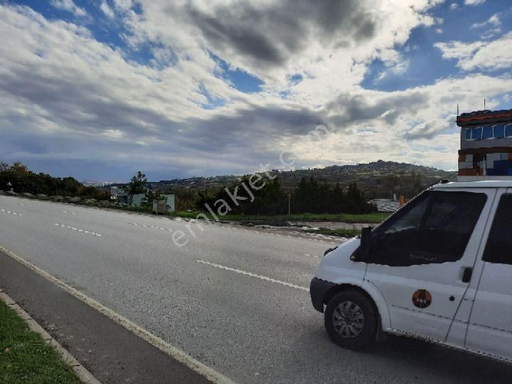 Ankara Yolunda Ticari Arsa - Görsel 6