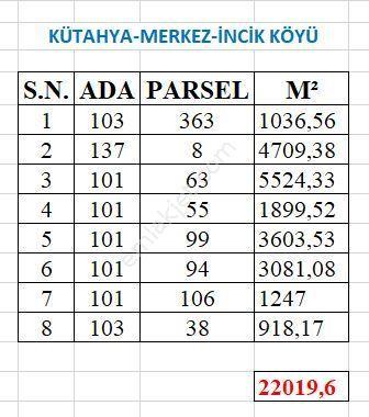 Eskişehir Kütahya Arası İncik'te Çamlarla İçiçe Eşsiz Yaşam Alanı - Görsel 4