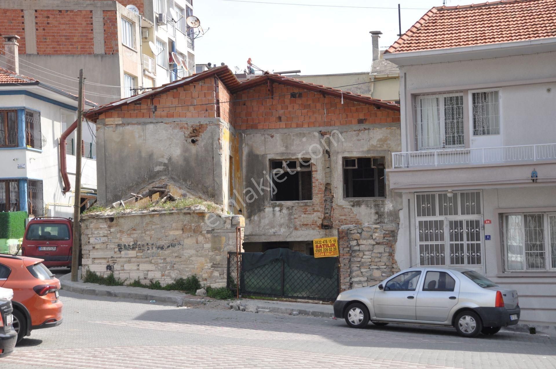 Söke Konak Satılık Daire Söke Konak Mh. Satılık Müstakil Ev