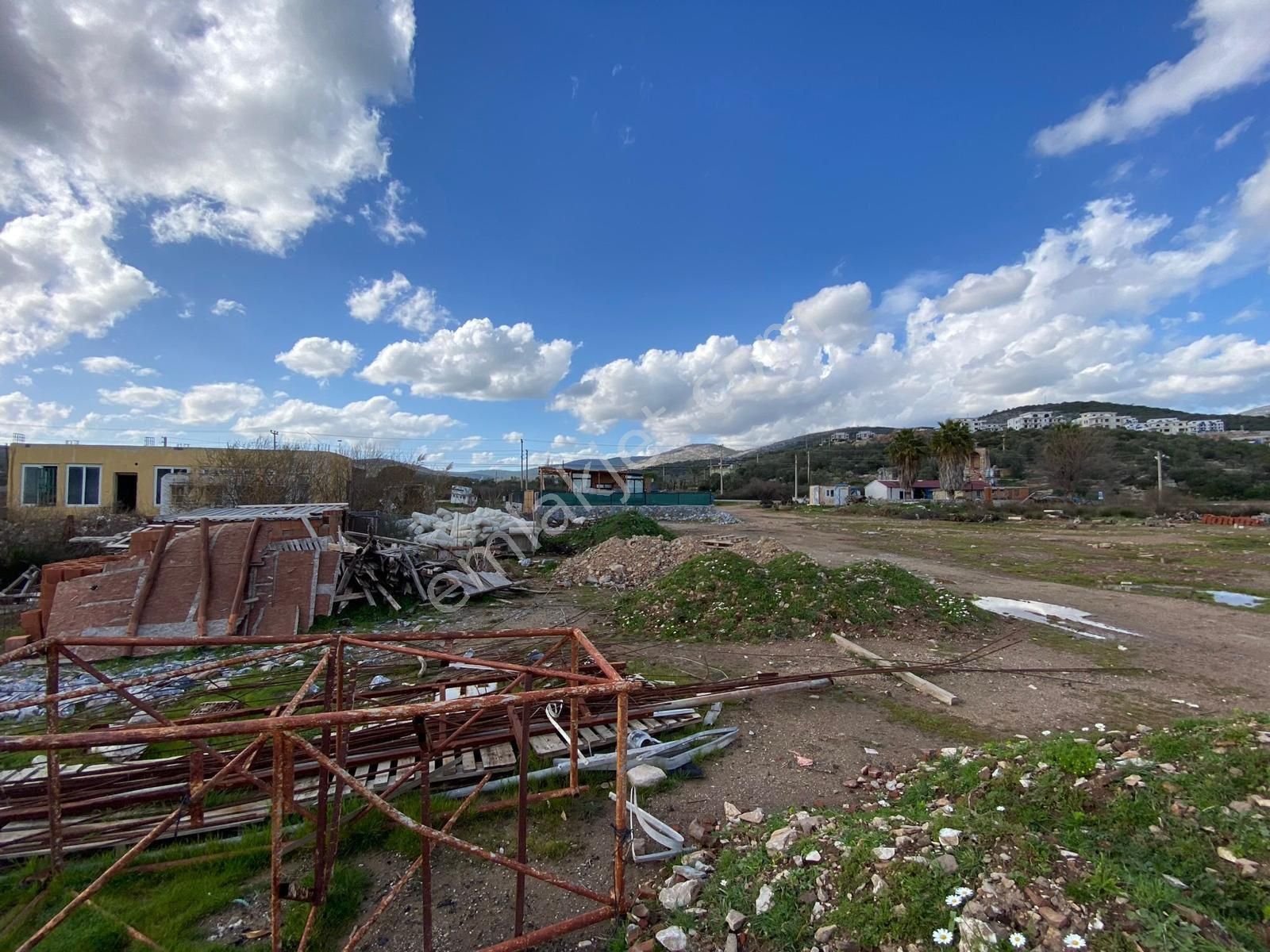 Denize Sıfır Satılık Arsa - Görsel 4