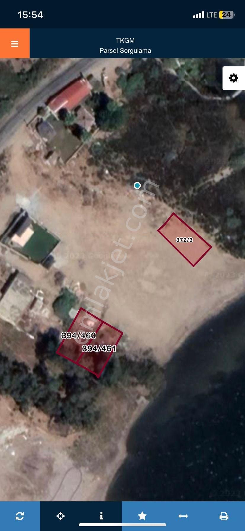 Denize Sıfır Satılık Arsa - Görsel 8