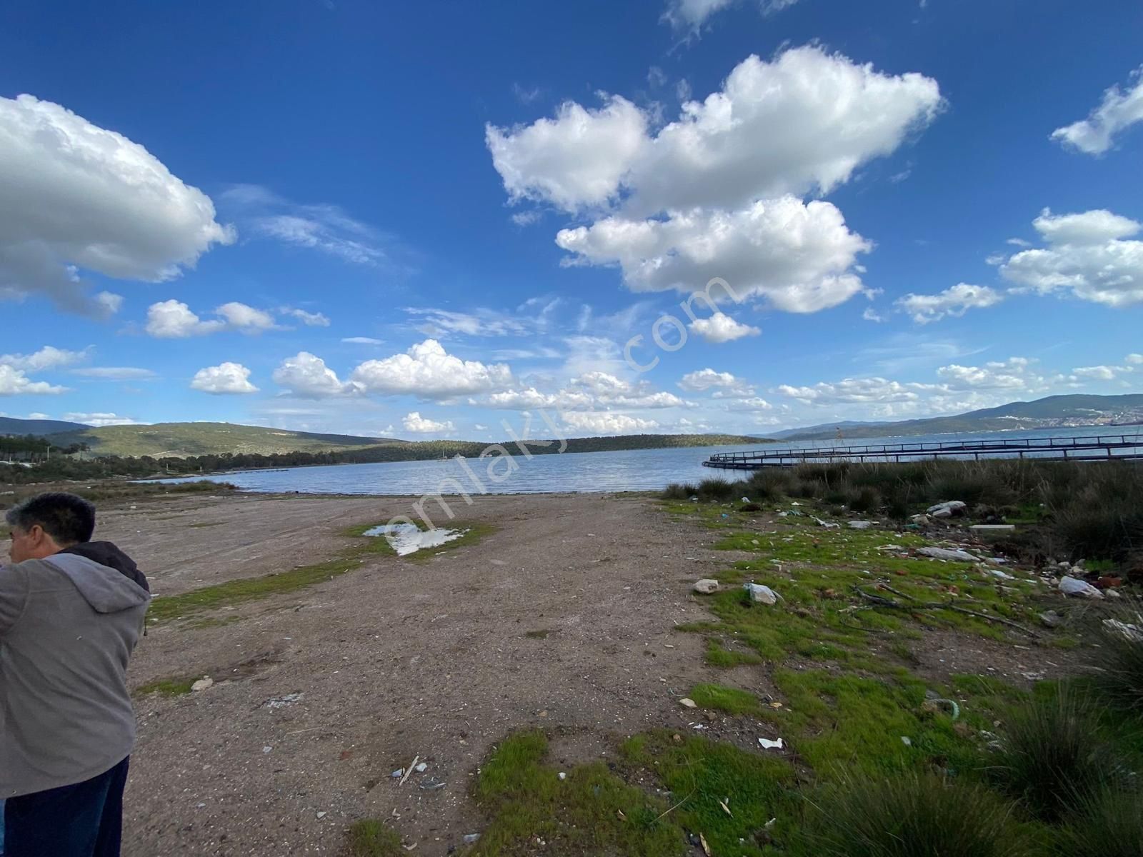 Denize Sıfır Satılık Arsa - Görsel 7