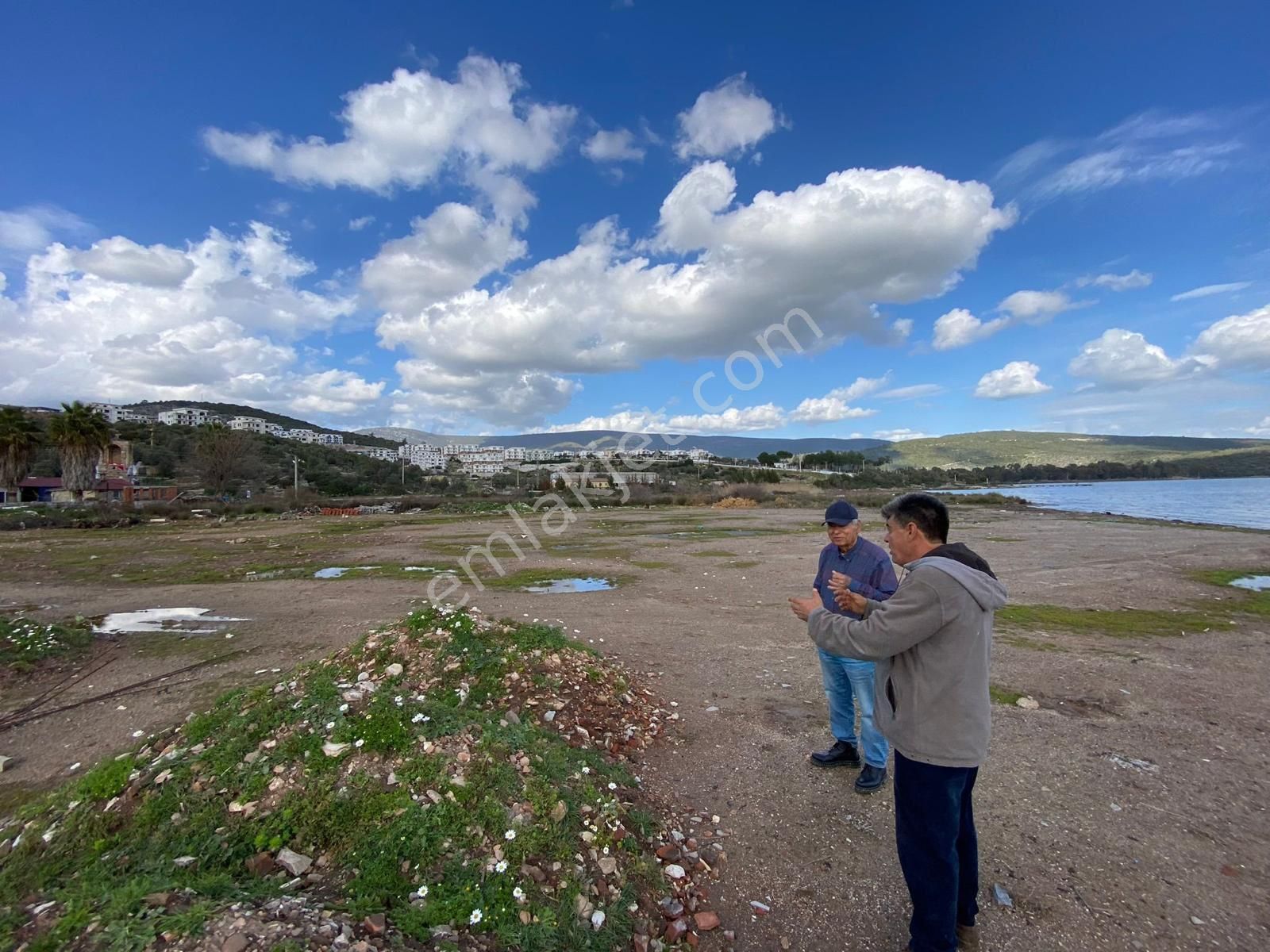 Denize Sıfır Satılık Arsa - Görsel 6
