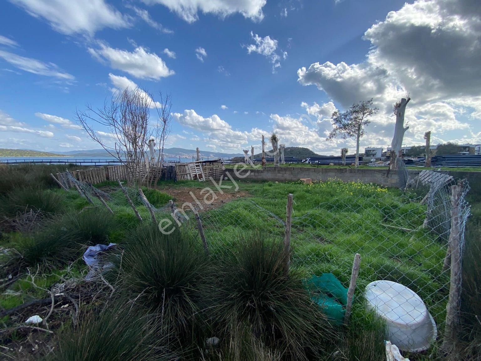 Denize Sıfır Satılık Arsa - Görsel 2