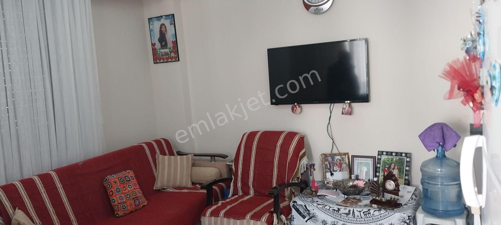 Foça Mustafa Kemal Atatürk Kiralık Daire  ROSE EMLAK'TAN SATILIK EŞYALI DAİRE