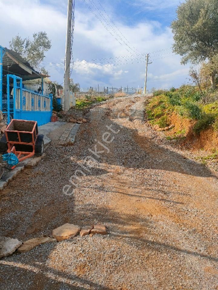 Emlakçıdan İzmir Seferihisar Orhanlı Mahallesi Satılık Tarla 1,875,000 ...