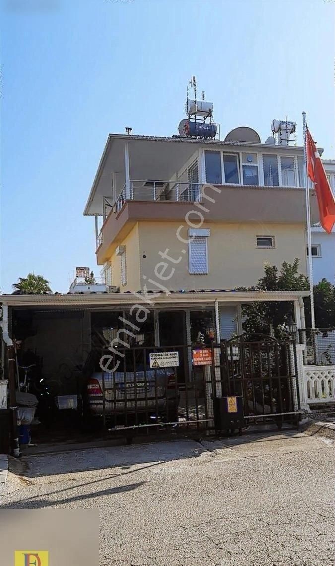 Serik Boğazkent Satılık Villa ANTALYA SERİK BOĞAZKENTTE SATILIK ÖZEL HAVUZLU VİLLA