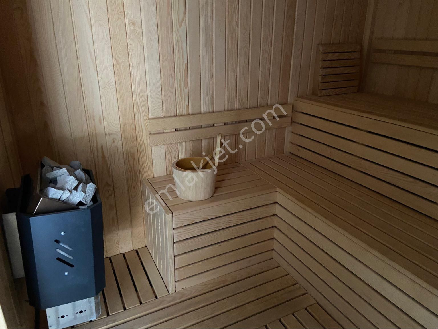 Avsallarda Full Eşyalı 1+1 Sıfır Daire - Görsel 7