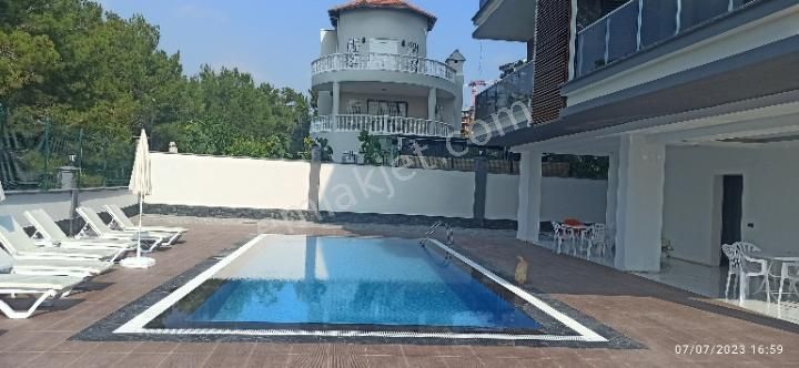 Avsallarda Full Eşyalı 1+1 Sıfır Daire - Görsel 6