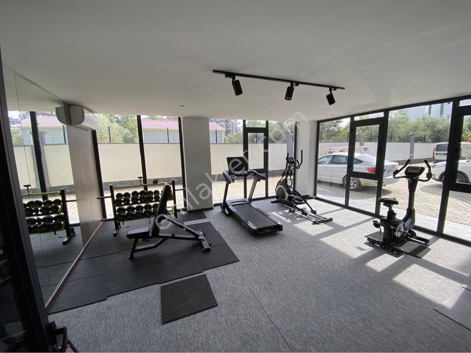 Avsallarda Full Eşyalı 1+1 Sıfır Daire - Görsel 10