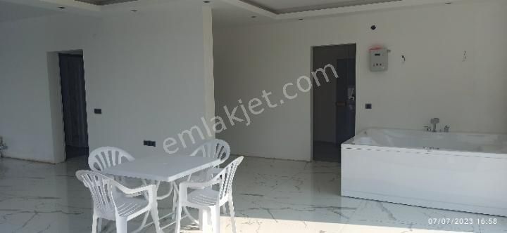 Avsallarda Full Eşyalı 1+1 Sıfır Daire - Görsel 5