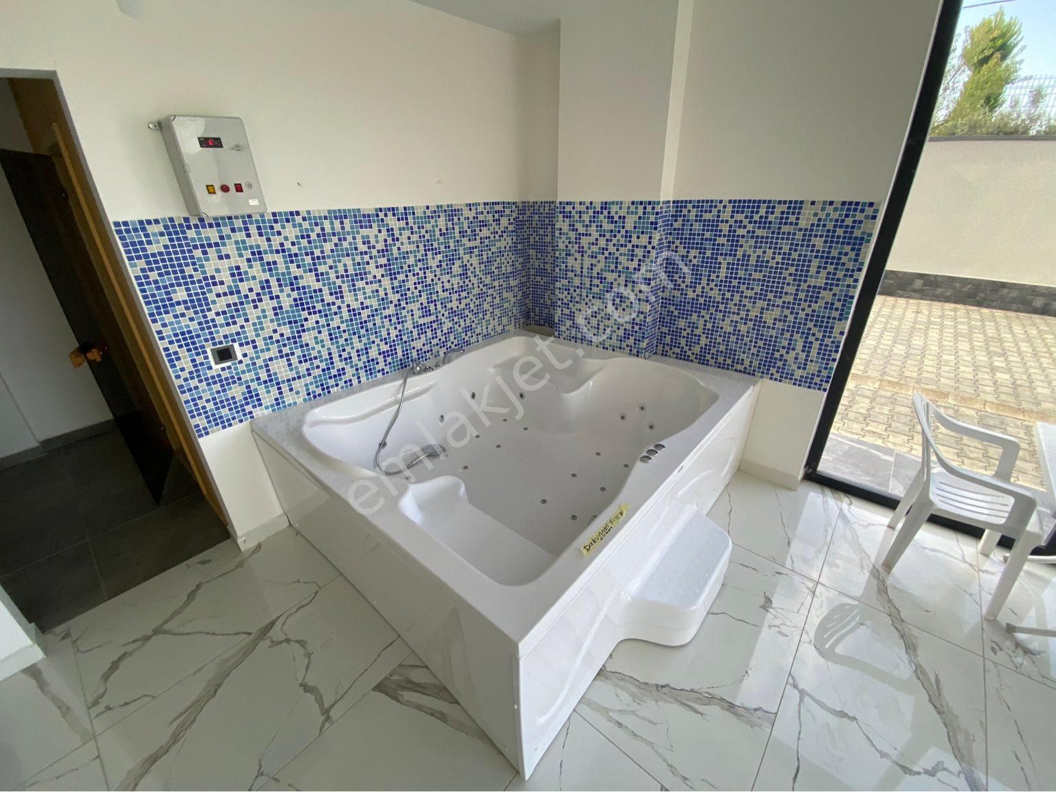 Avsallarda Full Eşyalı 1+1 Sıfır Daire - Görsel 8