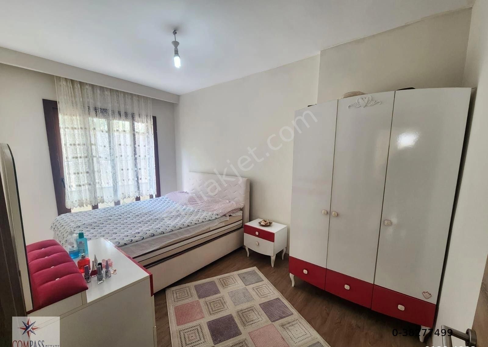 Sitelerde Kısa Veya Uzun Dönem Denize Yürüme Mesafesinde 2+1 - Görsel 7