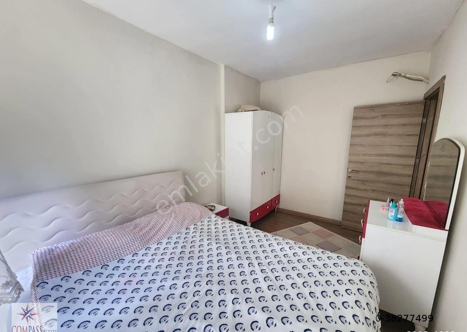 Sitelerde Kısa Veya Uzun Dönem Denize Yürüme Mesafesinde 2+1 - Görsel 11