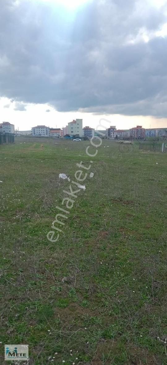 Silivri Akören De Ana Yola Sıfır Satılık Tarla - Görsel 13