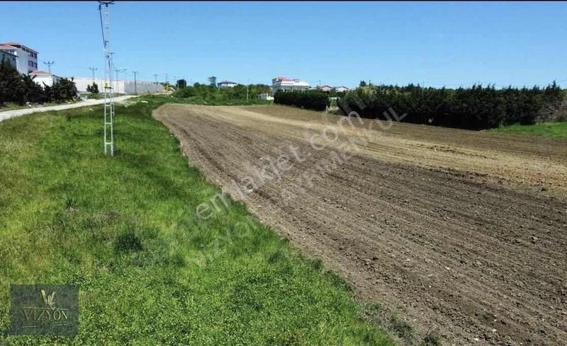 Büyükçekmece Kumburgaz Satılık Villa İmarlı Kumburgaz deniz manzaralı villa arsası