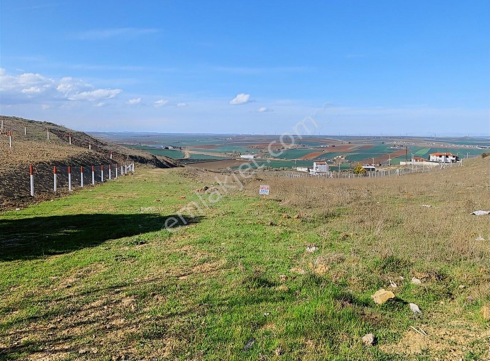 Marmaraereğlisi Dereağzı Satılık Konut İmarlı Erol Emlak'tan M.ereğlisinde Müstakil 305 M2 İmarlı Arsa