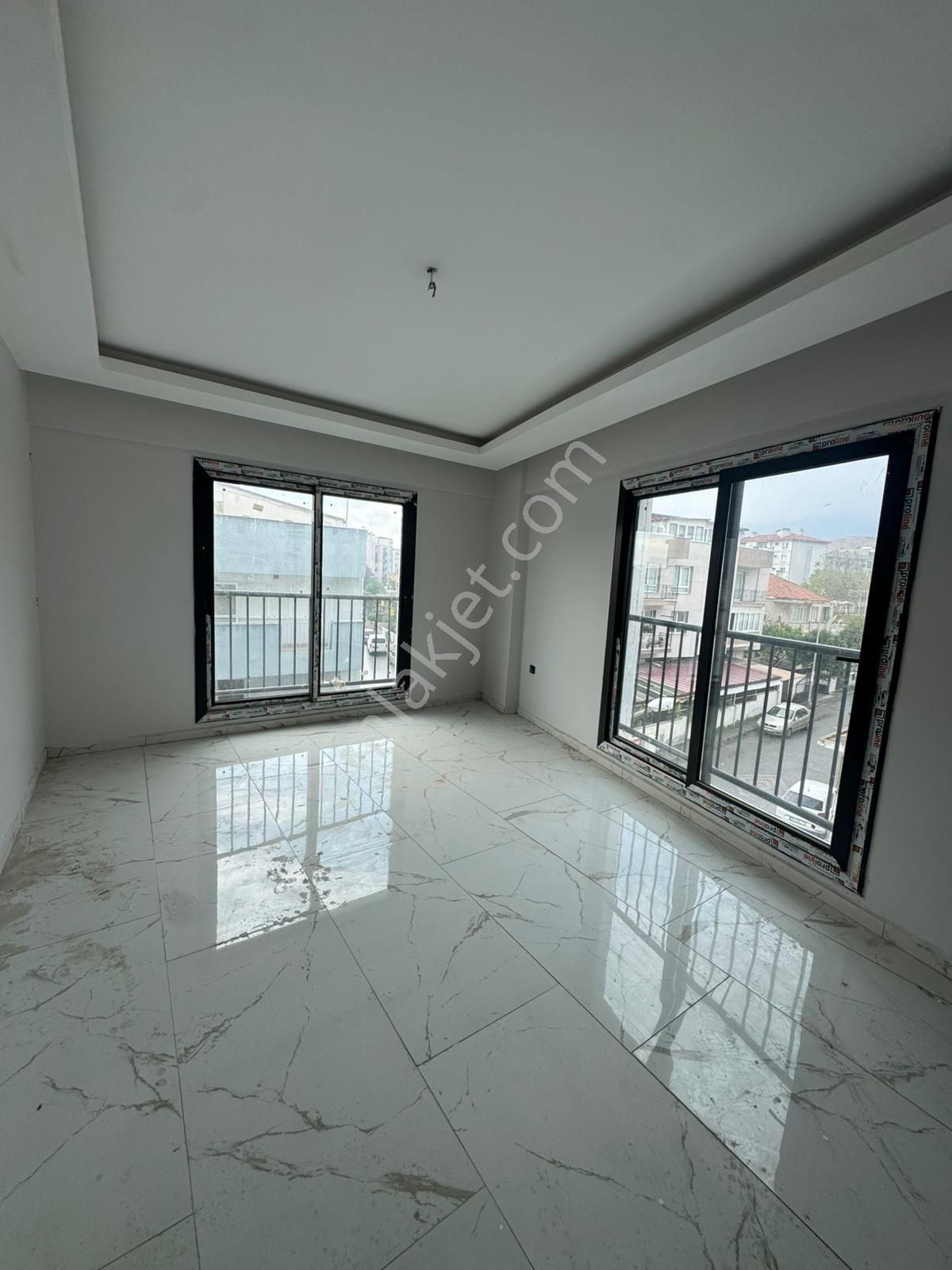 Saygın İnşaat & Gayrimenkul'den Çeltikçi'de Temelden Satılık Sıfır Daireler - Görsel 18