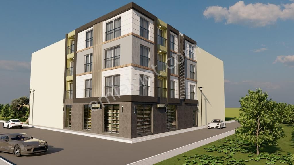 Saygın İnşaat & Gayrimenkul'den Çeltikçi'de Temelden Satılık Sıfır Daireler - Görsel 2