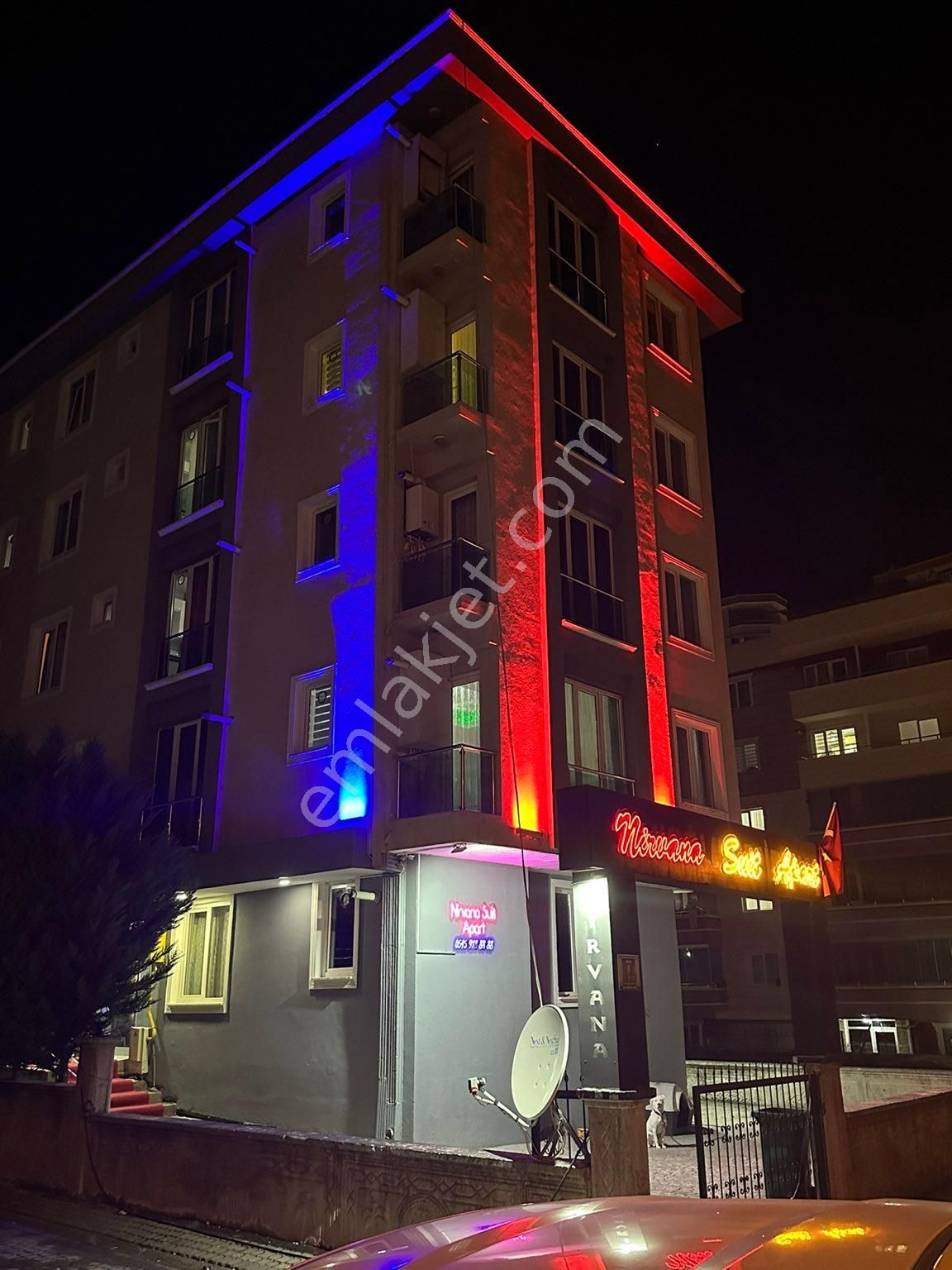 1+1 Gunluk Kiralık Daireler - Görsel 2