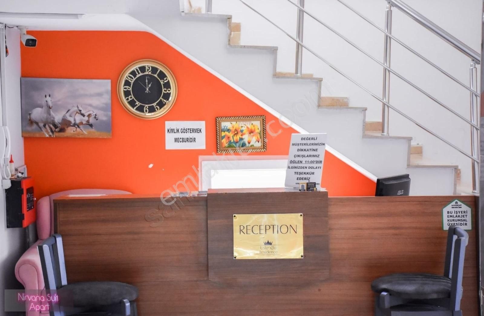 1+1 Gunluk Kiralık Daireler - Görsel 17