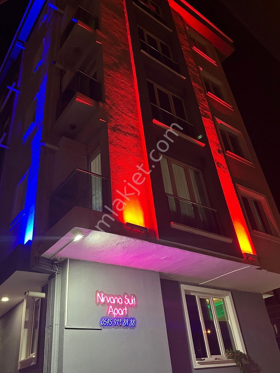 1+1 Gunluk Kiralık Daireler - Görsel 7