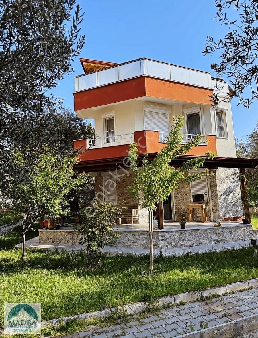 Gömeç Karaağaç Satılık Villa Balıkesir Gömeç karağaç Yazlık Villa