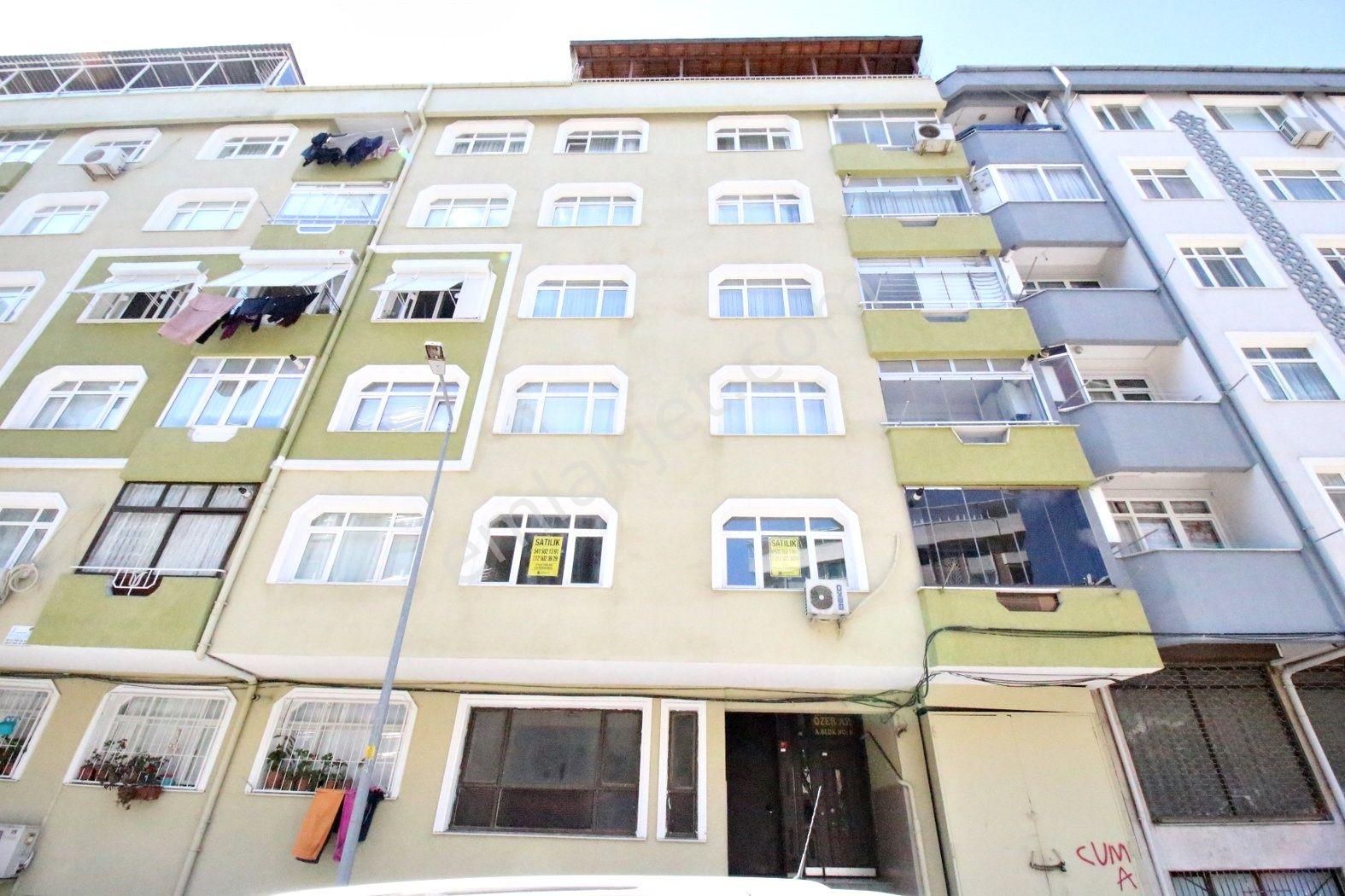 Siyavuşpaşa İlk Öğretim Okulunun Karşısında Park Manzarlı 3+1 Asansörlü Daire - Görsel 23