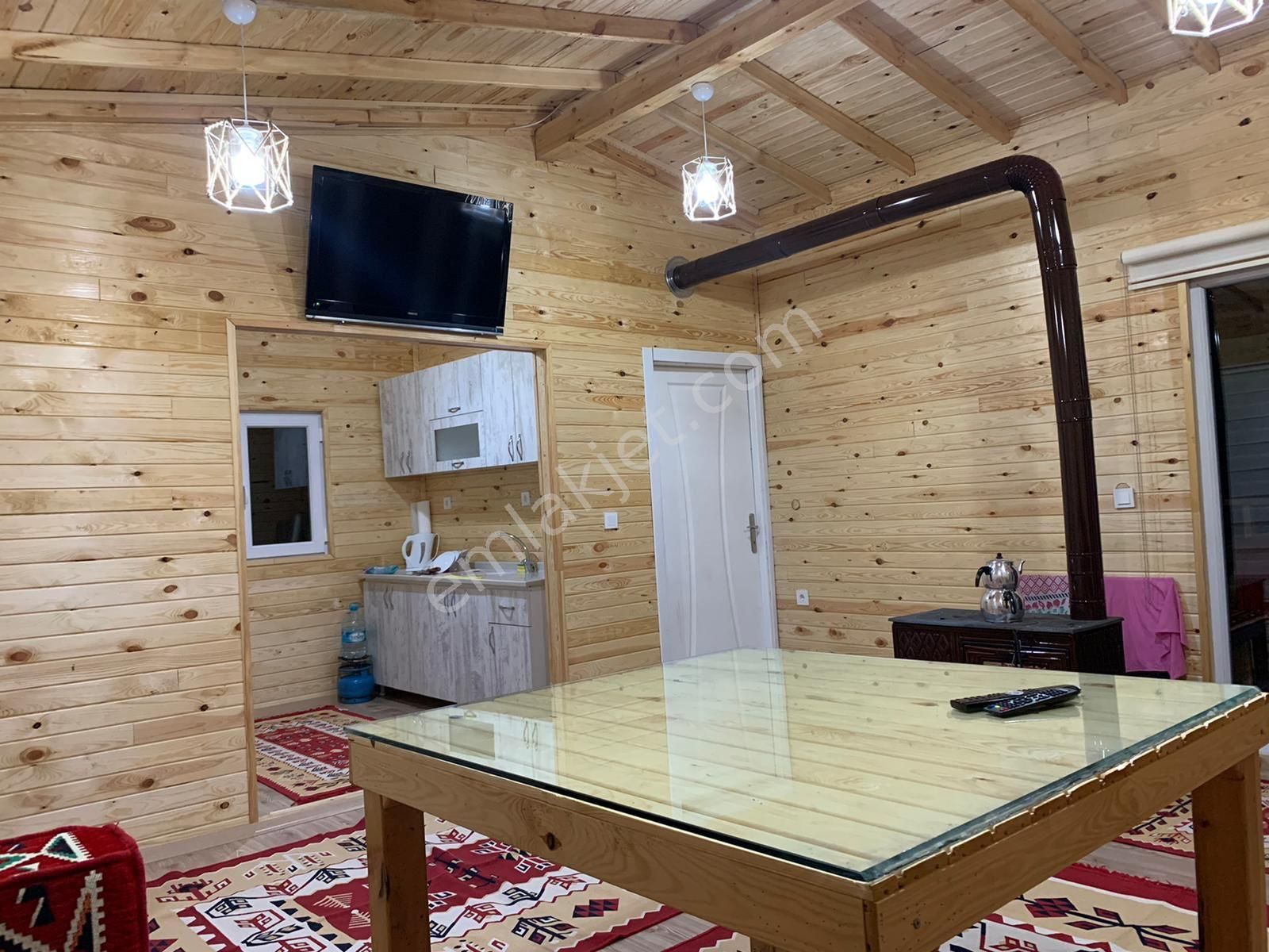 Çankaya Bungalov Tek Size Ait Eşsiz Bir Mekan Tam Merkezde - Görsel 9