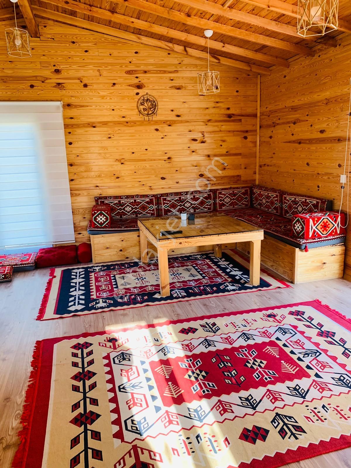 Çankaya Bungalov Tek Size Ait Eşsiz Bir Mekan Tam Merkezde - Görsel 18