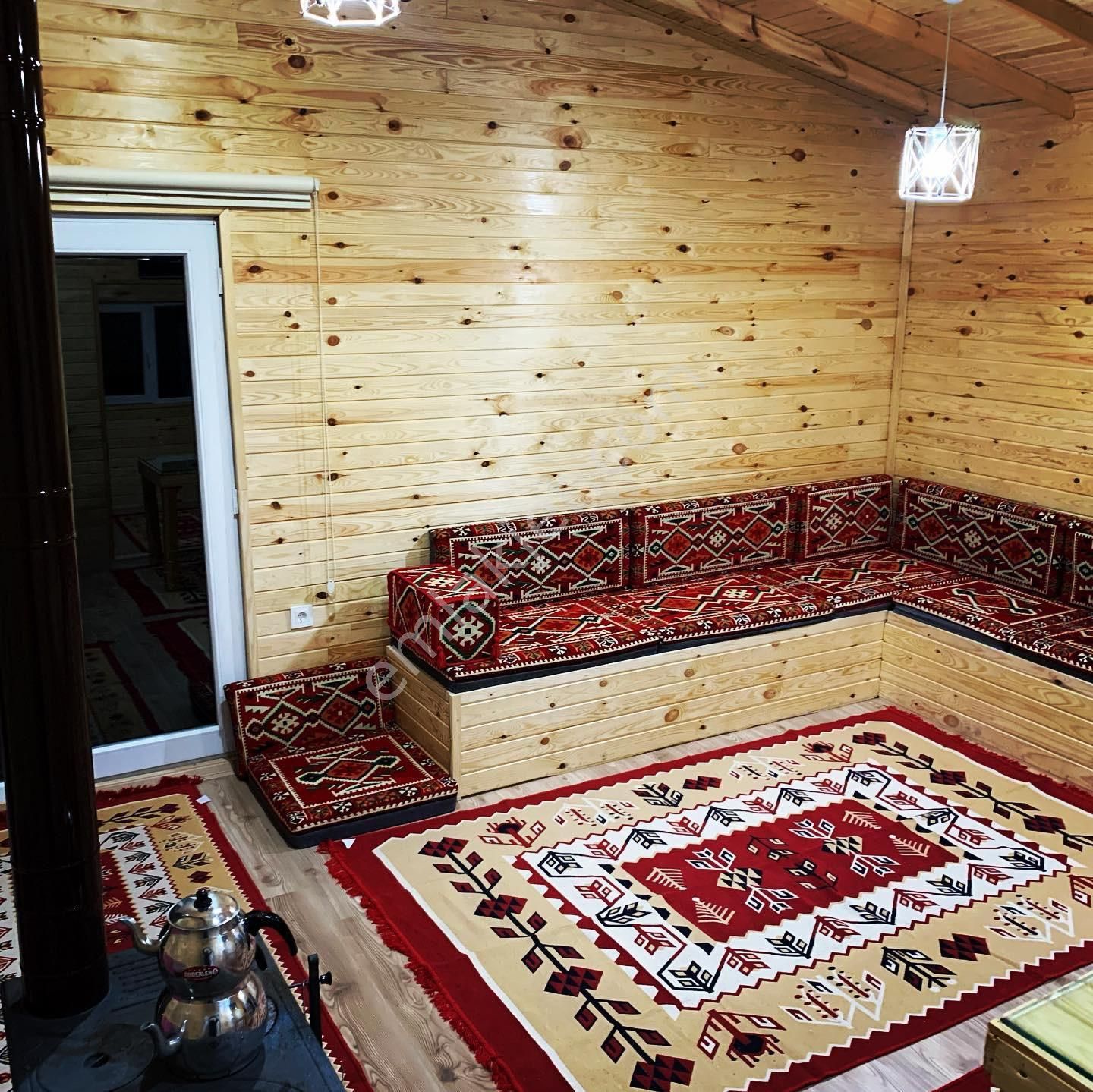 Çankaya Bungalov Tek Size Ait Eşsiz Bir Mekan Tam Merkezde - Görsel 8