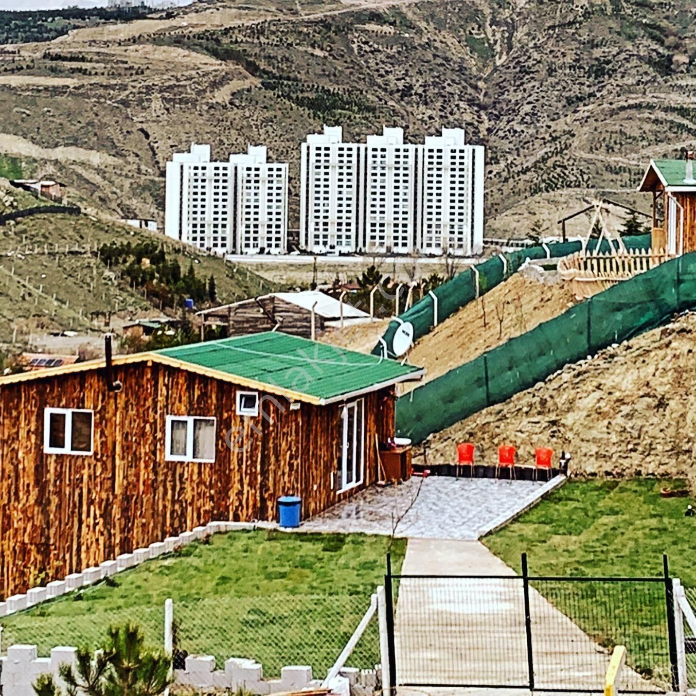 Çankaya Bungalov Tek Size Ait Eşsiz Bir Mekan Tam Merkezde - Görsel 13