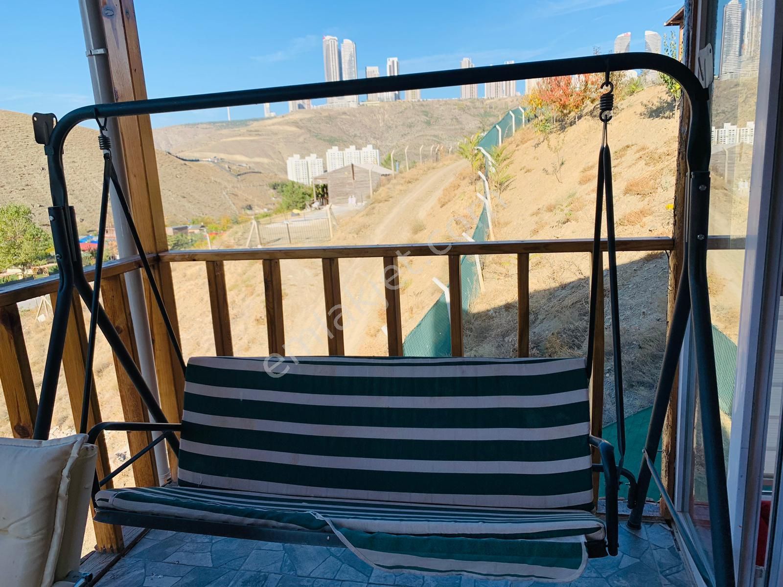 Çankaya Bungalov Tek Size Ait Eşsiz Bir Mekan Tam Merkezde - Görsel 32