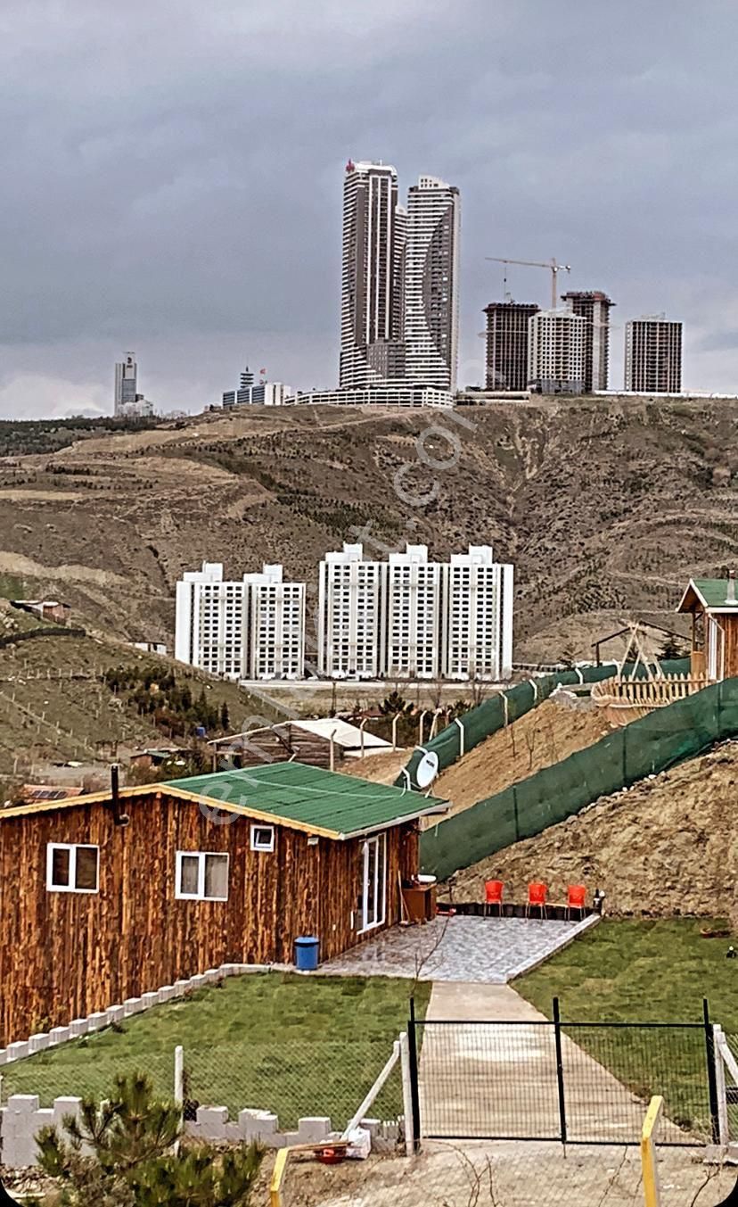 Çankaya Bungalov Tek Size Ait Eşsiz Bir Mekan Tam Merkezde - Görsel 14