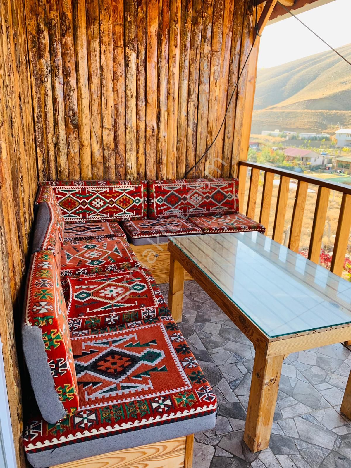 Çankaya Bungalov Tek Size Ait Eşsiz Bir Mekan Tam Merkezde - Görsel 26