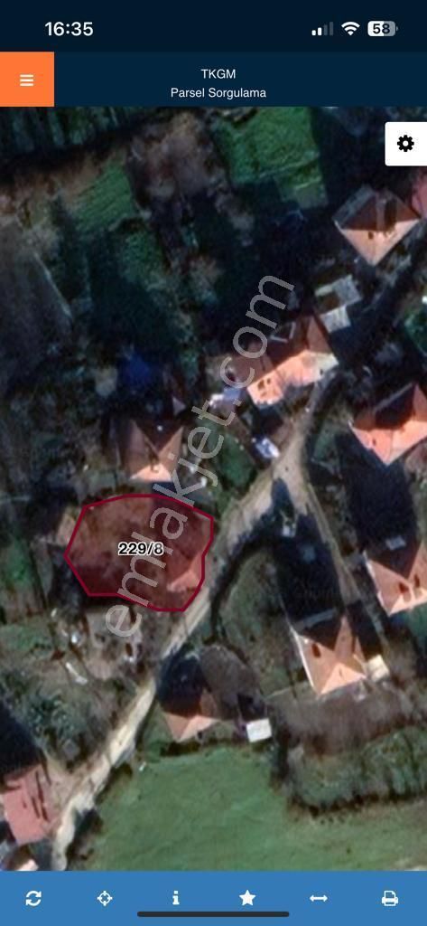 Bilgin Emlak Satılık Müstakil Ev 2 Katlı 3+1 120m2 500 M Bahçe Dahil - Görsel 5