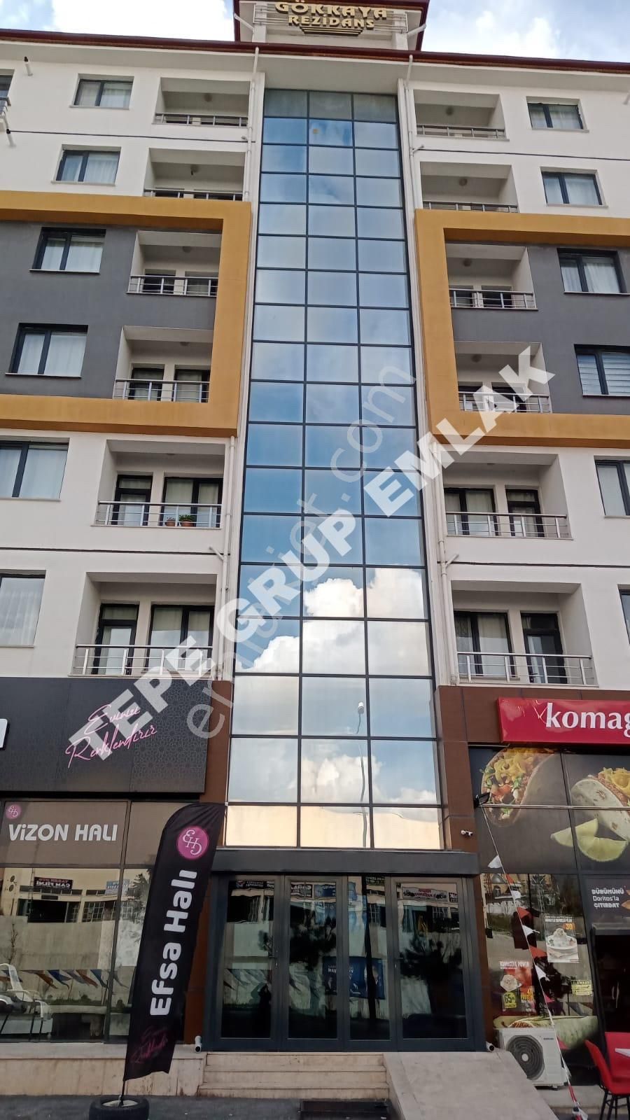 Yozgat Merkez Şeyh Osman Kiralık Daire  TEPE GRUP EMLAK GÜVENCESİYLE GÖKKAYA REZ. 2+1 EŞYALI KİRALIK DAİRE