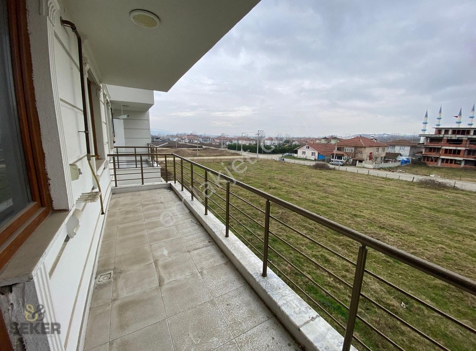 Gümüşova Fatih Satılık Daire 9-ŞEKER EMLAKTAN 2+1 125m2 SATILIK SIFIR DAİRE