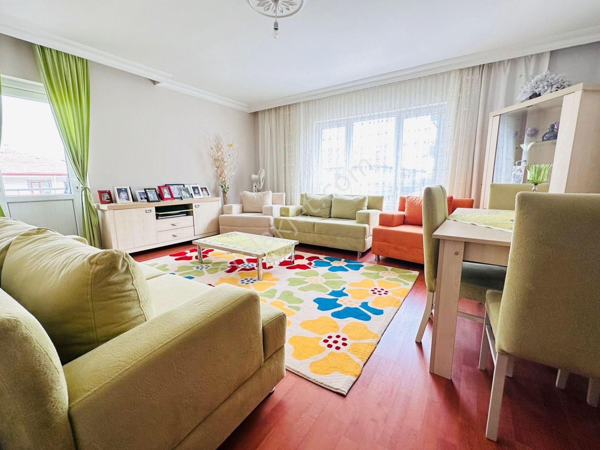 Mamak Kartaltepe Satılık Daire  KARTALTEPE'DE 3+1 135 M2 ARA KAT MASRAFSIZ SATILIK DAİRE !!