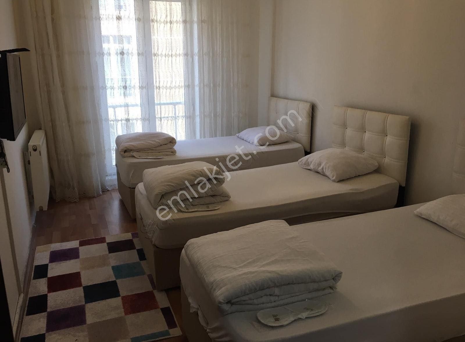 Tepebaşı Eskibağlar Günlük Kiralık Daire ESPARK KARŞISI BAHÇELİ BALKONLU SIFIR DAİRE SILVERCITY