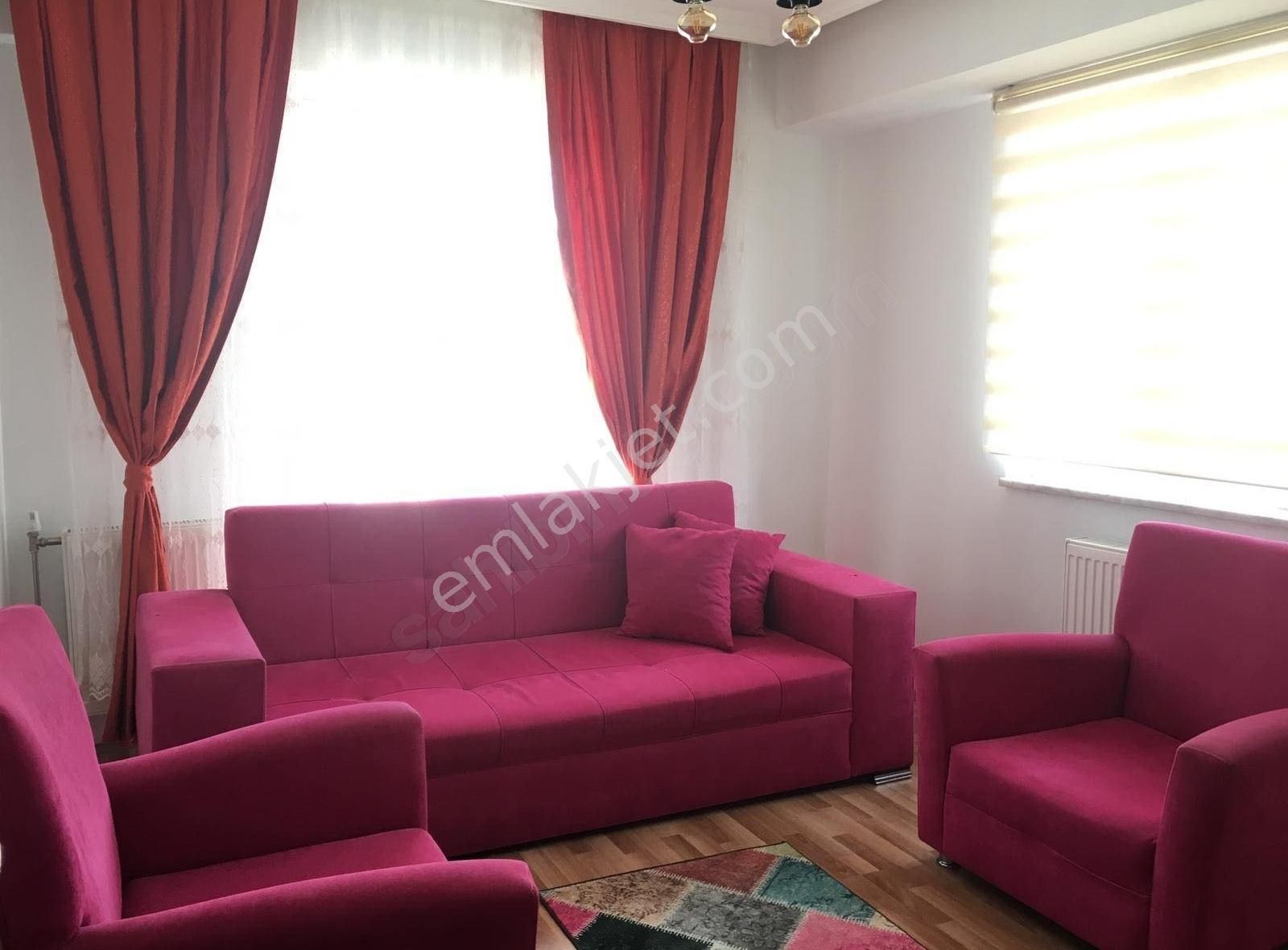 Tepebaşı Güllük Günlük Kiralık Daire ESPARK KARŞISI 1+1 2+1 3+1 DAİRE SILVER CITY