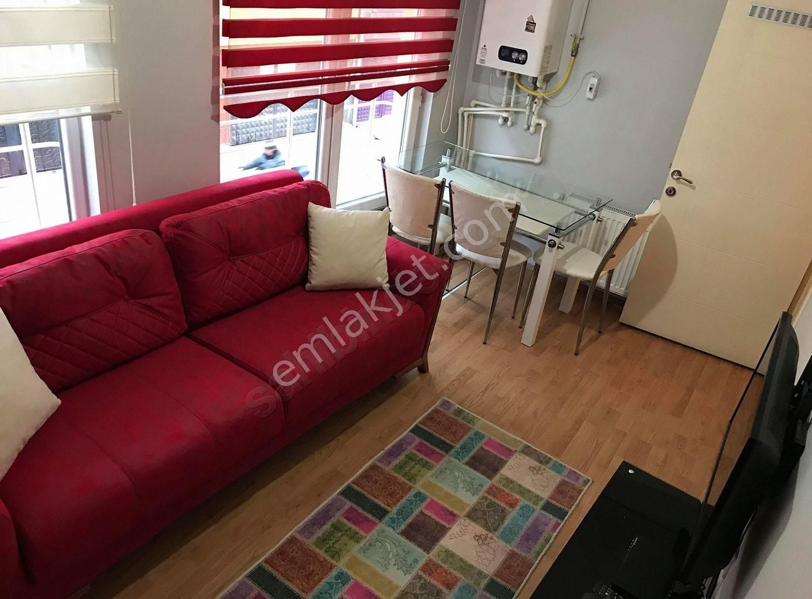 Tepebaşı Eskibağlar Günlük Kiralık Daire ESPARK KARŞISI BAHÇELİ BALKONLU DAİRE SILVER CITY