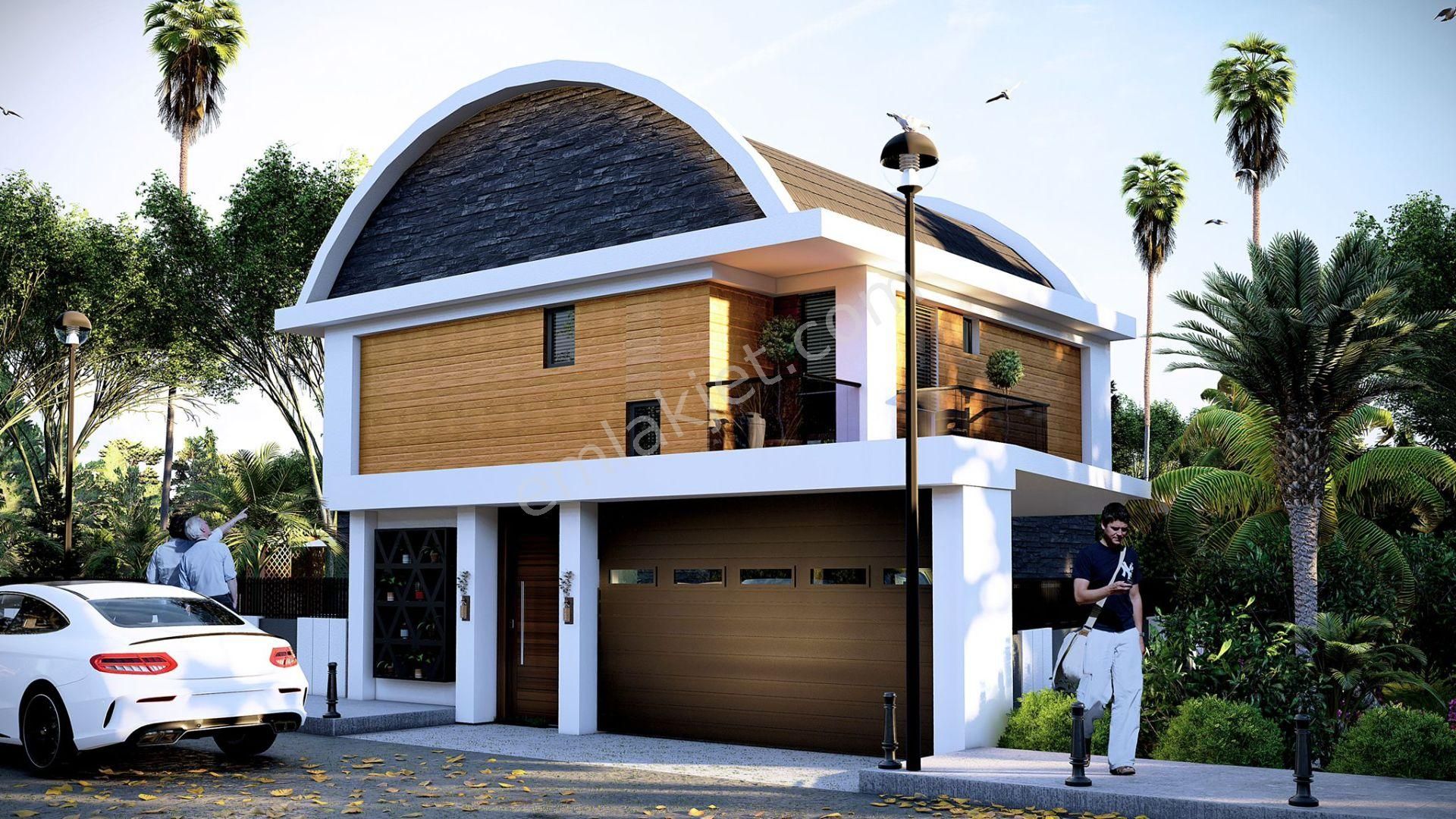 Nyc Belek Premium Villa - Görsel 3