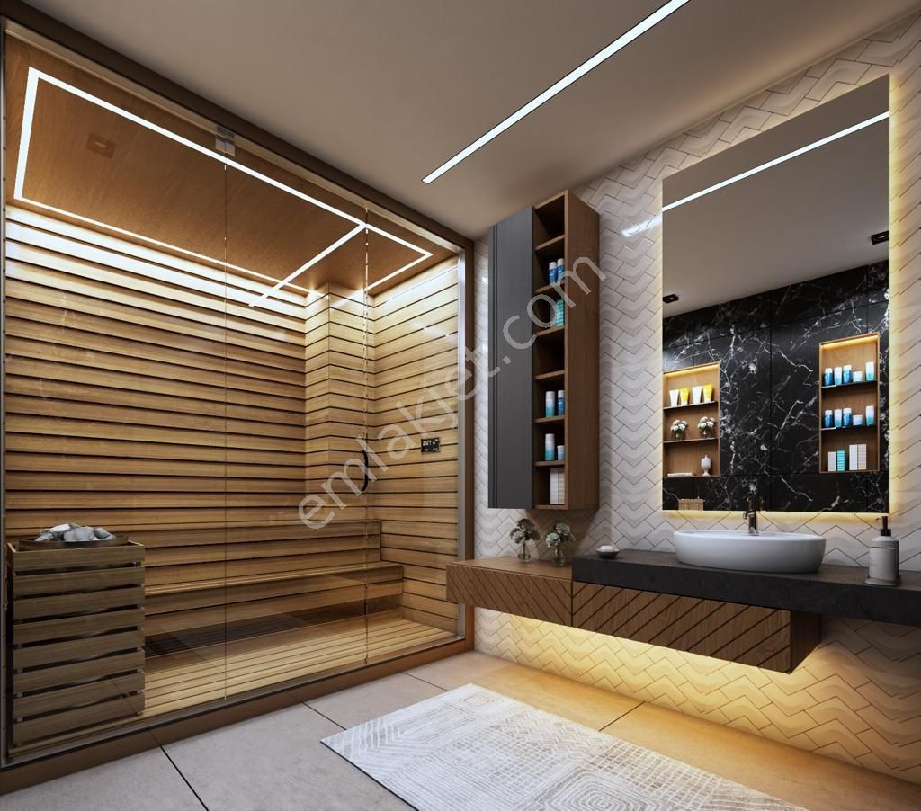 Nyc Belek Premium Villa - Görsel 13