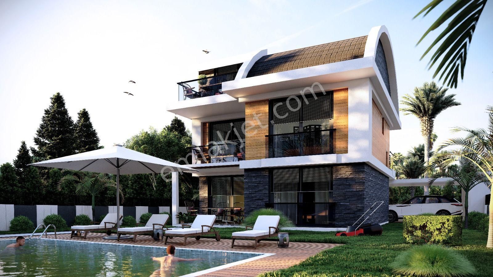 Nyc Belek Premium Villa - Görsel 2