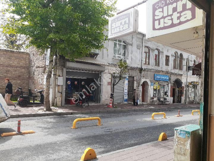 Fatih Kocamustafapaşa Sümbülefendi Kocamustafapaşa Caddesi Üzerinde Satılık İşyerleri - Görsel 3