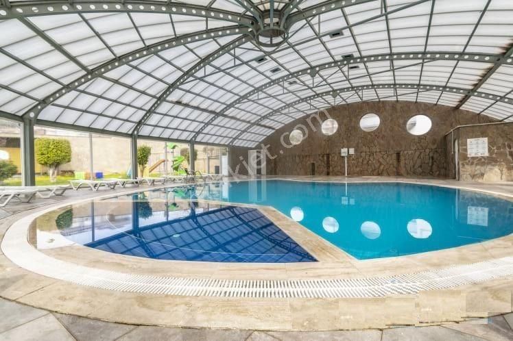 Alanya Galaxy 3 Sitesinde 2+1 Eşyalı Satılık Residence 237.000 Eu.- Kiralık Opsiyonlu - Görsel 19